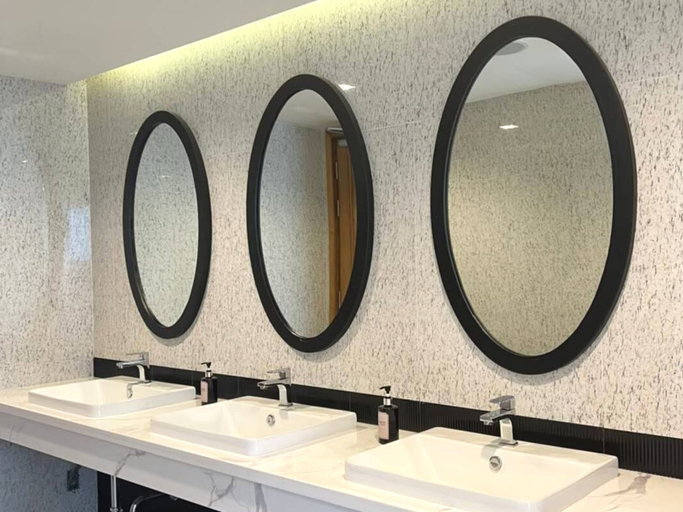 Bathroom 4, Sann Boutique Hotel, Muang Chiang Rai