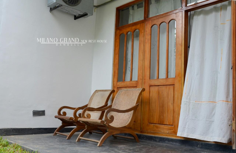 Others 5, Milano Grand New Rest House, Dambulla