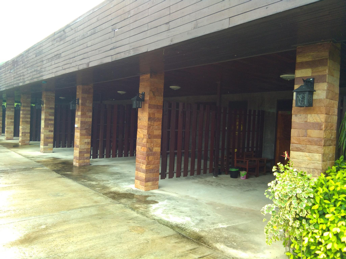Pooma Resort, Tha Mai