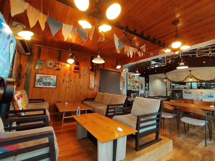 Food & Drinks 1, Ishigakijima Plus Life Ohama Room 1 and Room 2, Ishigaki