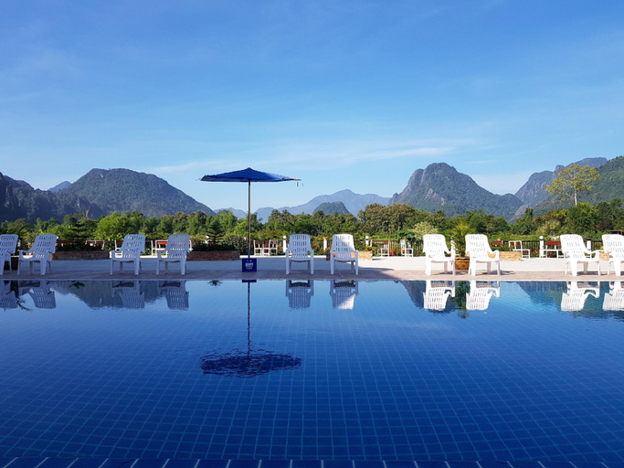 Others 5, Simon Riverside Hotel, Vangvieng