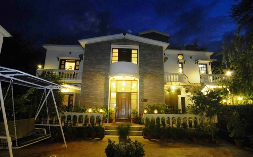 Siswan Jungle Lodge, Panchkula