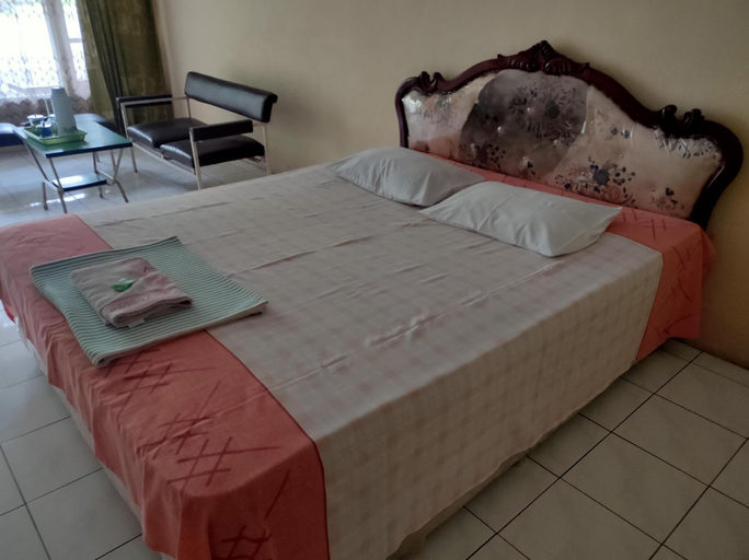 Bedroom 5, Hotel Anita Baturaden, Banyumas