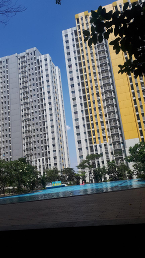 Apartemen Springlake Summarecon Lobby Basella 1023, Bekasi