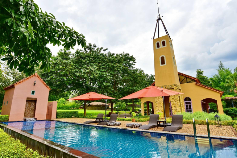 Sport & Beauty 2, La Provence Suan Phung Hotel, Suan Phung