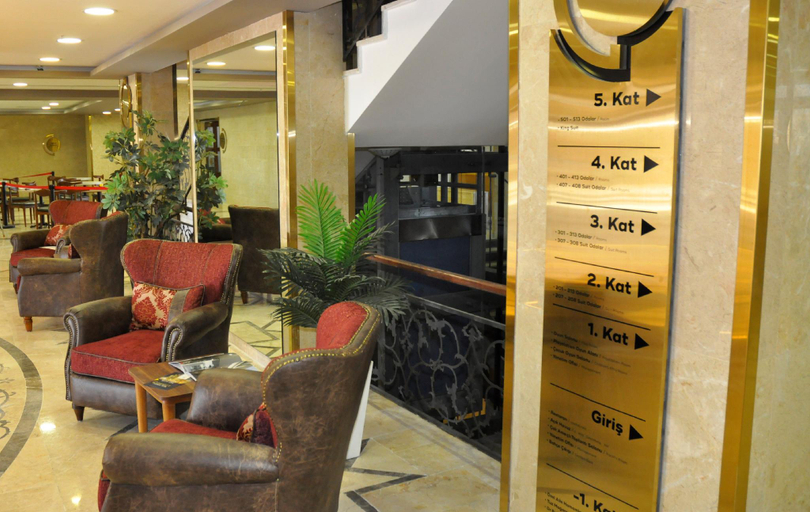 Public Area 4, CONNECT THERMAL HOTEL RESORT SPA, Kazan