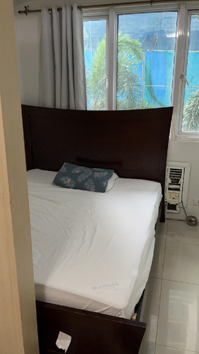 Bedroom, Oceanblue Manila Condotel at Sea Residences, Parañaque