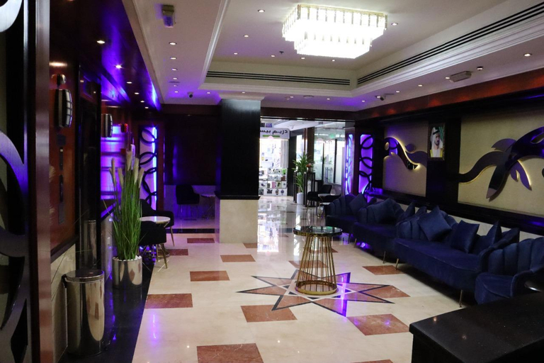 Public Area 2, GSS Palace Hotel, Dubai