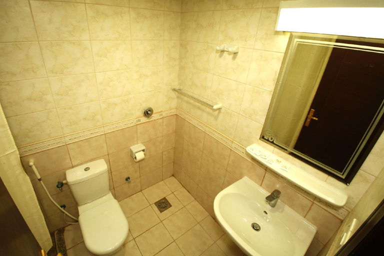 Bathroom 2, Guest Time Hotel, Al Madinah Al Munawwarah
