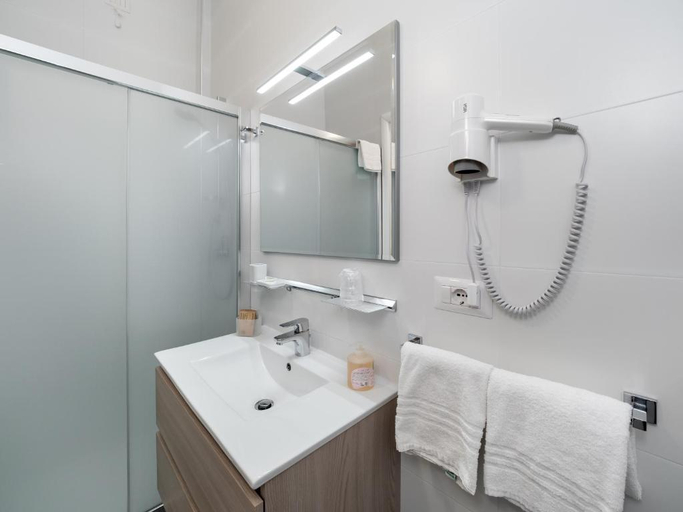 Bathroom 3, Navigli Suites, Milano