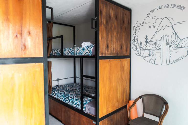 Bedroom 3, Hostal Cuca Macuca, Benito Juárez