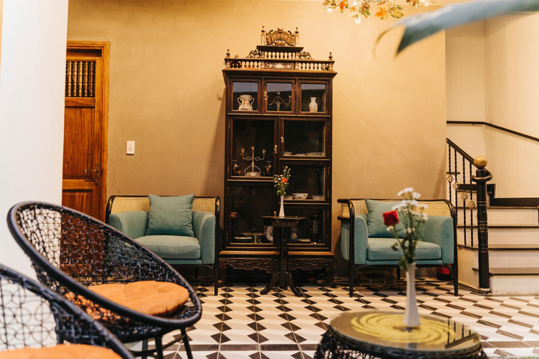 Public Area 3, Hue 1962 Inn, Huế