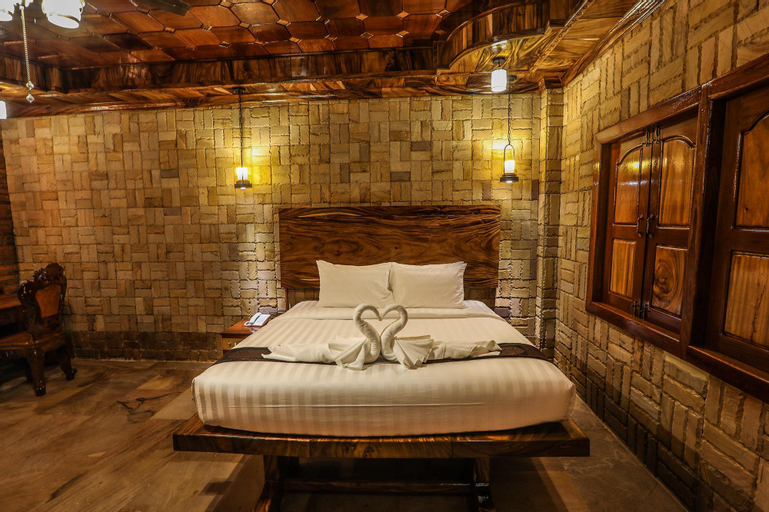 Bedroom, Home Stone Resort, Svay Pao