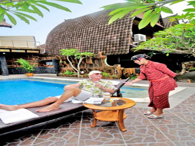 Sport & Beauty 2, Kerti Beach Bungalows, Karangasem