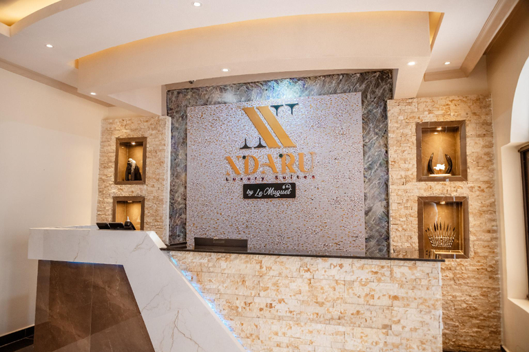 Public Area 4, NDARU LUXURY SUITES BY LE MUGUET, Gasabo