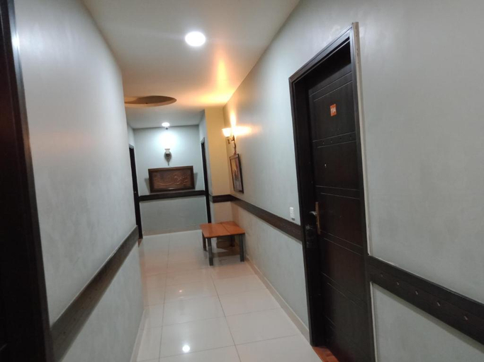 Public Area, Hira Guest House & Banquet, Karachi