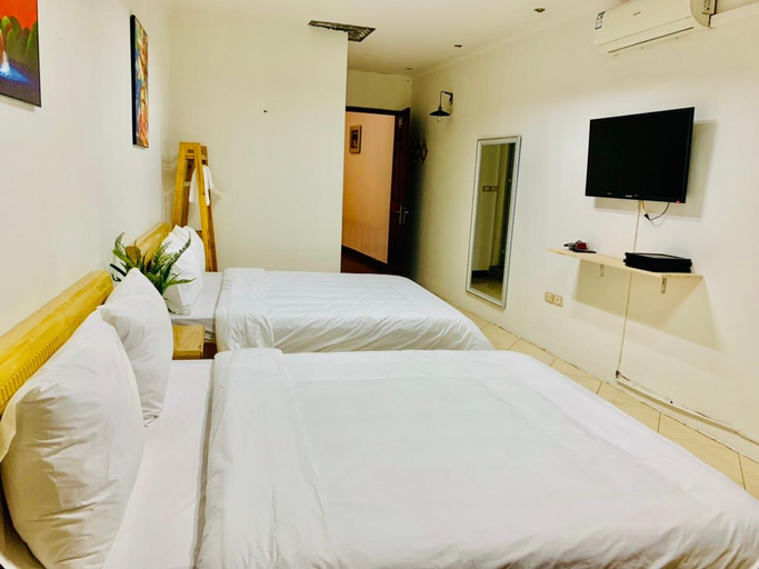 Bedroom 4, Cozy Home Hanoi, Đống Đa