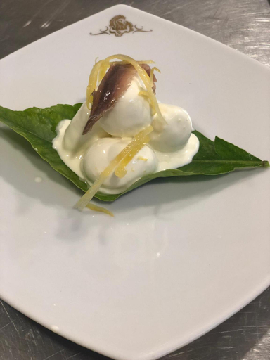 Food & Drinks 5, Minori Palace, Salerno