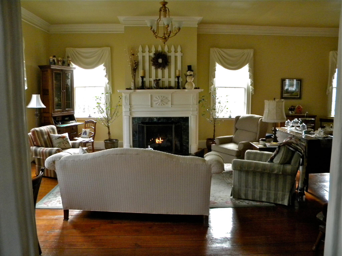 Bedroom, B&B at Oliver Phelps, Ontario