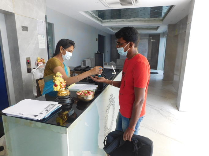 Food & Drinks, Akrida By NT Hotels, Viluppuram