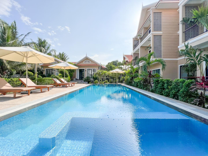 Sport & Beauty 5, Angkearboss Villa, Kampot