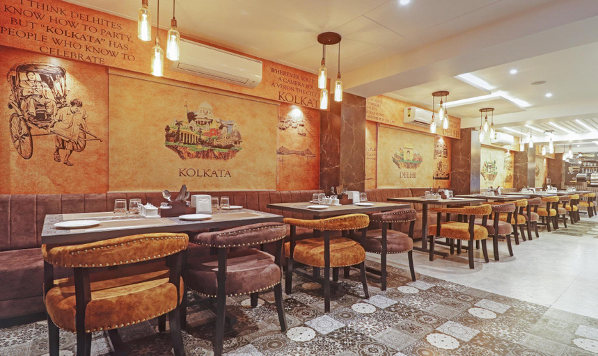 Food & Drinks 4, Treebo Premium Seven Lake View, Hyderabad