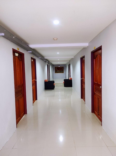 Interior view