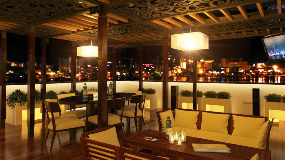 Food & Drinks 5, SRM Tower Residency, Thrissur