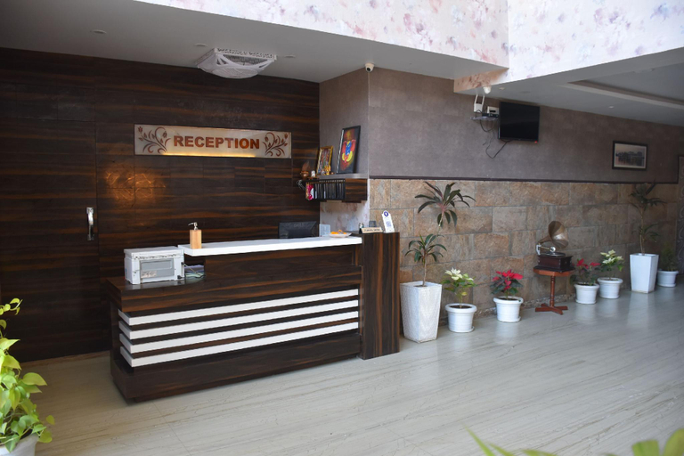 Public Area 2, Hotel Harku Villa, Udaipur