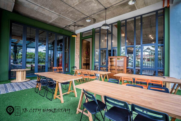 Food & Drinks 4, Tebrau Apartments, Johor Bahru