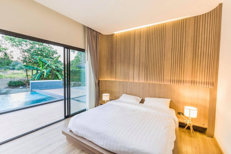 Bedroom 3, The Scandic Khao Yai, Pak Chong