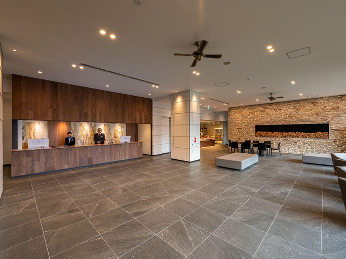 Public Area 3, Kamenoi Hotel Okunikko, Nikkō
