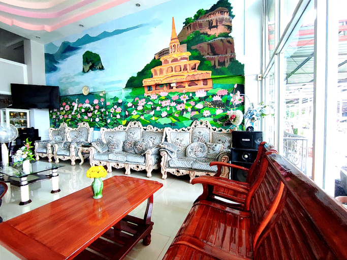 Food & Drinks, King's Palace HOTEL, Seka