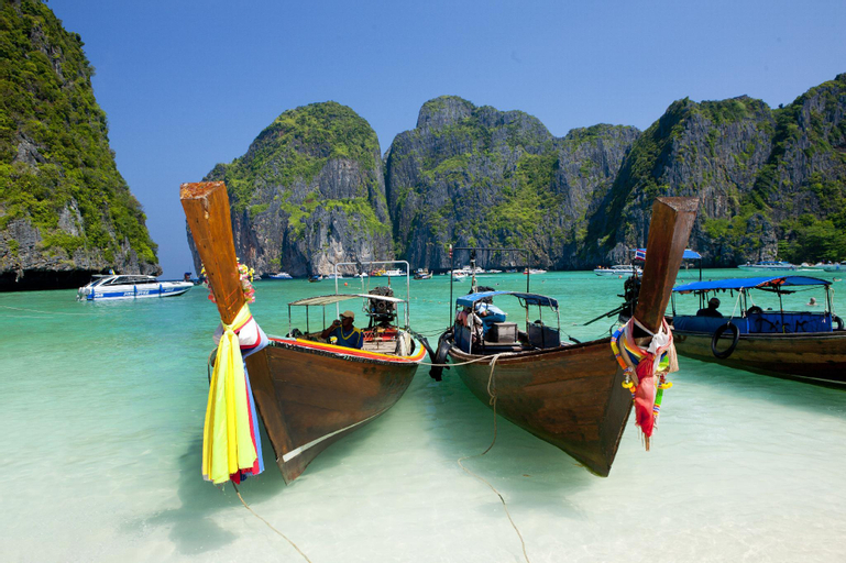 Popeye Guesthouse, Mueang Krabi