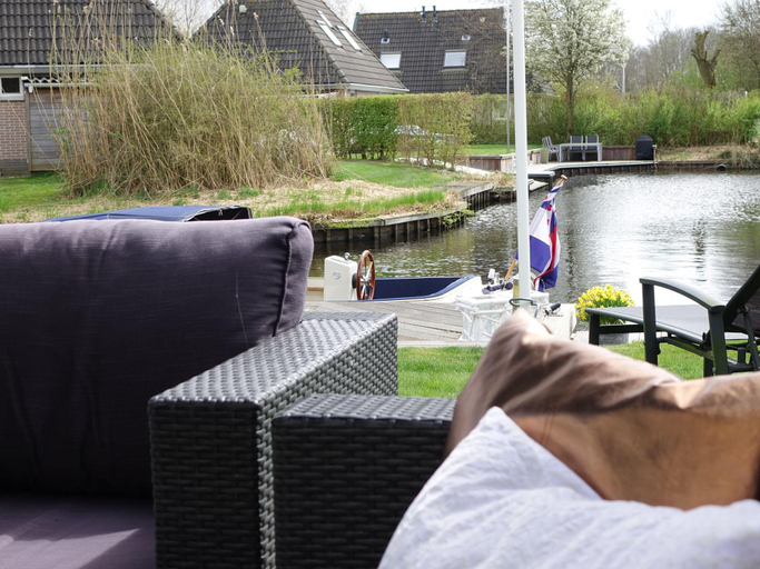 Food & Drinks 4, Wellness aan het Water in Earnewoude, Tytsjerksteradiel
