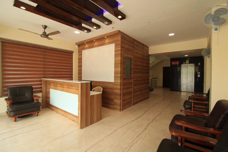 Public Area 3, PONDY SOUTHERN RESIDENCY, Viluppuram