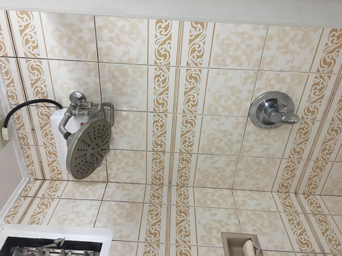 Bathroom 3, M&M Residence, Baguio City