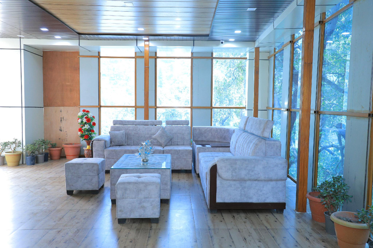 Public Area 2, Hotel Olive Lake View By Royal Stay Hotels , Nainital