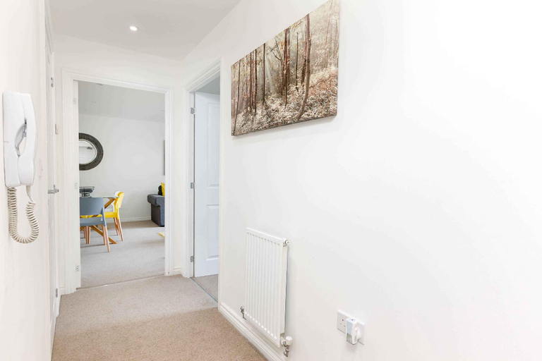 Public Area 2, Hertford Serviced Apartments, Hertfordshire