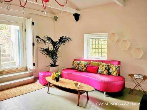 Suite Buganvilia - Quinta Casalinho da Azenha, Sintra