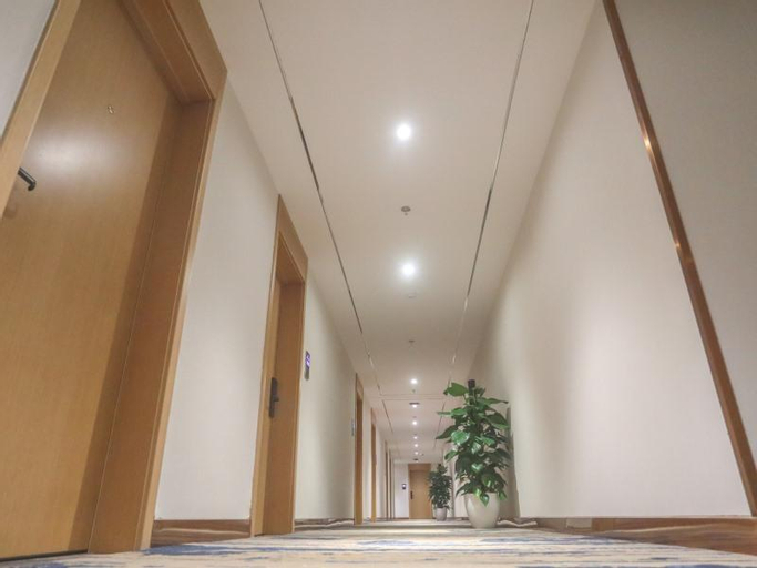 GreenTree Eastern Hotel Nanjing Xianlin University Town Wanda Mall, Nanjing