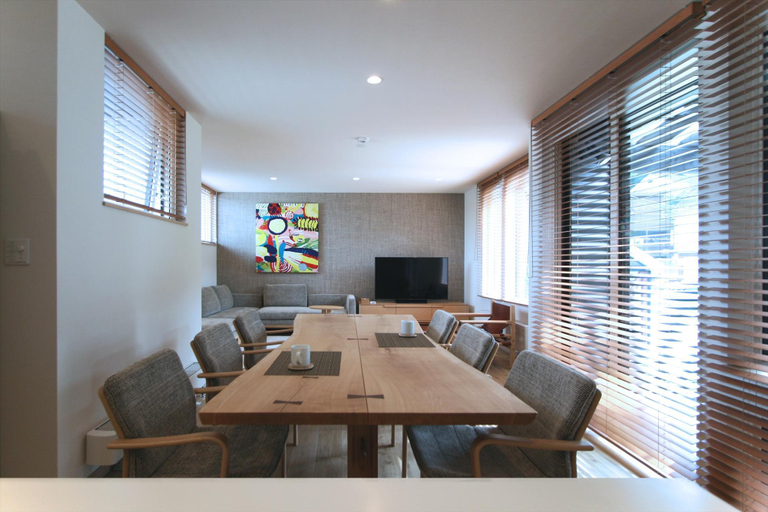 Others 5, Shimogoryo House, Furano