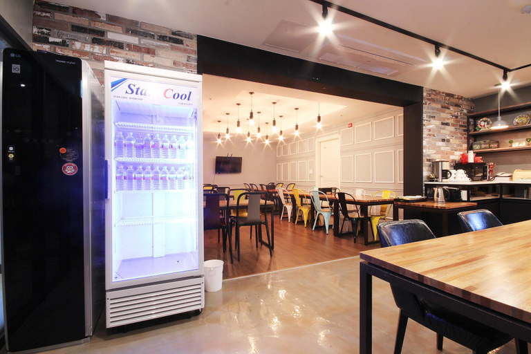 Food & Drinks 4, Daegu Hyeonpung The Dijon Hotel, Dalseong