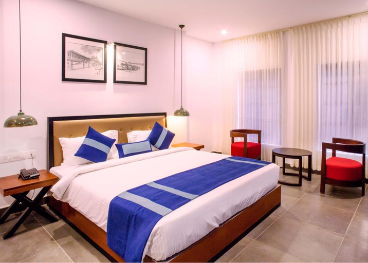 Bedroom 3, The Neighbourhood, Ernakulam