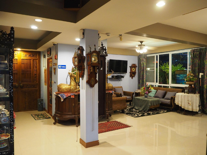 Public Area 2, Maesai Orchid Hotel, Mae Sai
