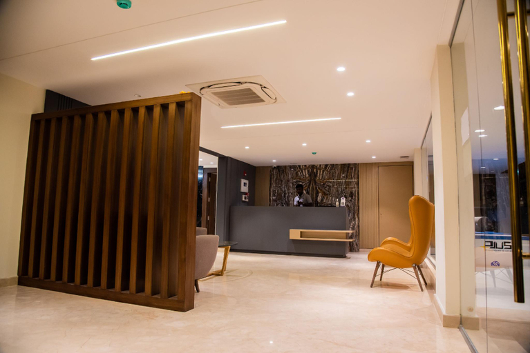 Public Area 3, TGI Felicity, Bangalore