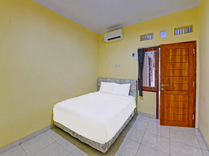 Bedroom, Hotel O Casa Jupiter Shine, Denpasar
