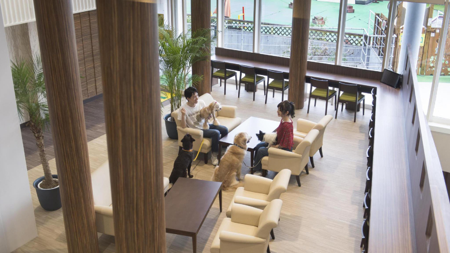 Public Area 3, Izu-Kogen Wan Wan Paradise Condominium, Itō