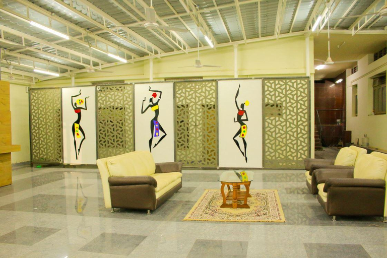 Public Area 1, Krishna Villa, Bagalkot