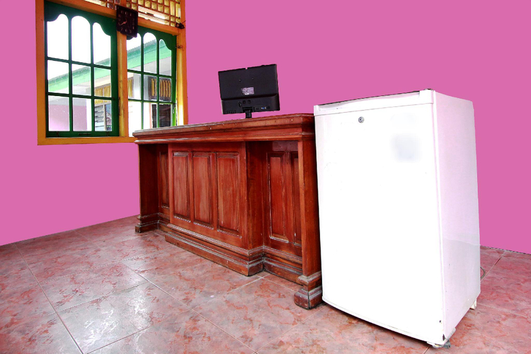 Public Area 1, OYO 2838 Hotel Ayu, South Bengkulu